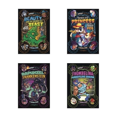 Far Out Fairy Tales - Martin Powell, Alberto Rayo