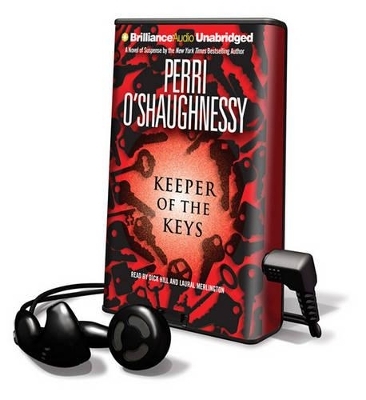 Keeper of the Keys - Perri O'Shaughnessy