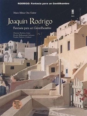Rodrigo - Fantasia Para Un Gentilhombre - 
