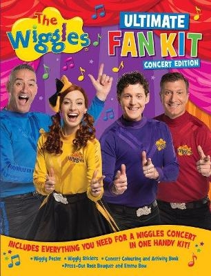 The Wiggles: Ultimate Fan Kit Concert Edition - 