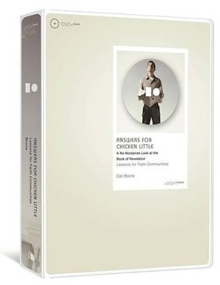 Answers for Chicken Little, DVD + Book
