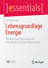 Lebensgrundlage Energie - Jens Boenigk