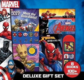 Marvel: Deluxe Gift Set
