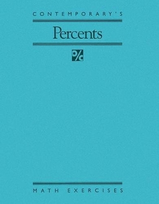 Math Exercises: Percents - 10 Pack