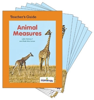 Mathology Little Books - Measurement