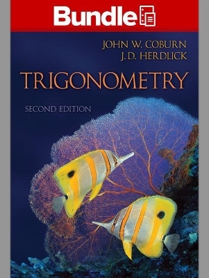 Trigonometry with Connect Access Card Math Access Card - John W Coburn