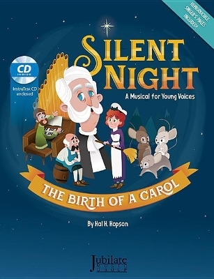 Silent Night Score & ITRX CD - 