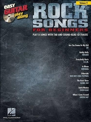 Rock Songs for Beginners -  Hal Leonard Publishing Corporation