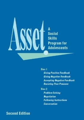 ASSET - J. Stephen Hazel, Jean Bragg Schumaker, James A. Sherman, Jan Sheldon