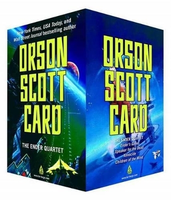 The Ender Quartet Boxed Set - Orson Scott Card