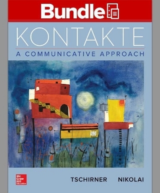 Gen Combo LL Kontakte; Workbook/Laboratory Manual Kontakte