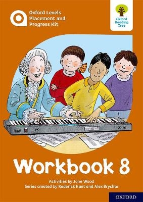 Oxford Levels Placement and Progress Kit: Workbook 8