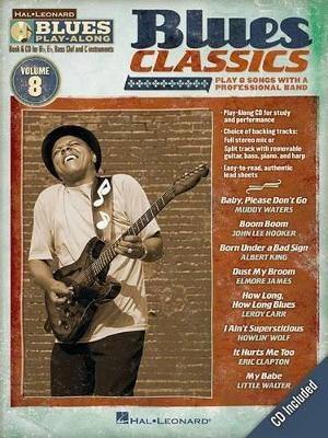 Blues Classics -  Hal Leonard Publishing Corporation