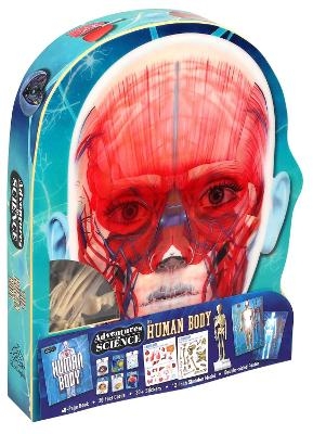 Adventures in Science: Human Body - Courtney Acampora