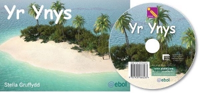 Llythrennedd Thematig - Yr Ynys - Pecyn Cardiau a DVD - Stella Gruffydd