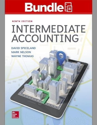 Gen Combo Looseleaf Intermediate Accounting; Connect Access Card - David Spiceland