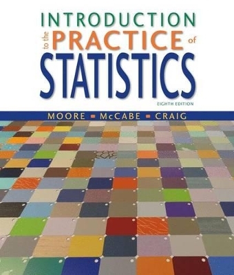 Introduction to the Practice of Statistics - David S. Moore, George P. McCabe, Bruce Craig, Michael W. Passer