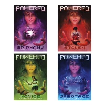 Powered - Priya Sridhar