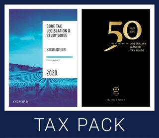 Core Student Tax Pack 1 2020