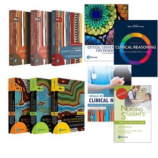 Kozier and Erbs Fundamentals of Nursing, Volumes 1-3 + LeMone and Burkes Medical-Surgical Nursing + Skills in Clinical Nursing + Clinical Reasoning
