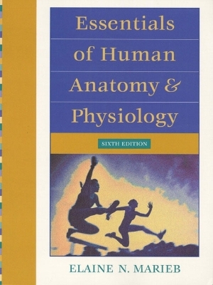 Essentials of Human Anatomy and Physiology, + A.D.A.M., The Inside Story Software (IBM) - Elaine N. Marieb