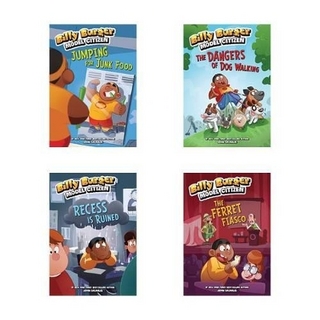 Billy Burger, Model Citizen