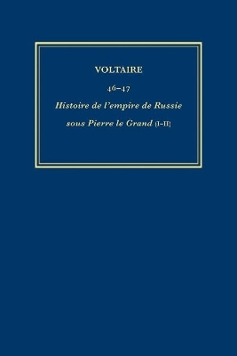 Complete Works of Voltaire 46-47