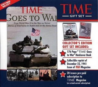 Time Goes to War - Gift Set