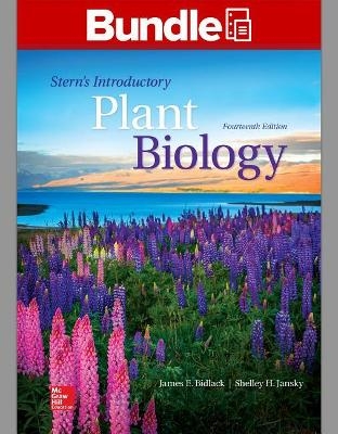 Gen Combo Looseleaf Sterns Introductory Plant Biology; Connect Access Card