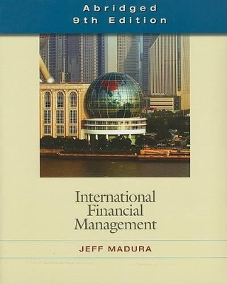 International Financial Management