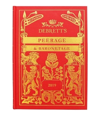 Debrett's Peerage and Baronetage