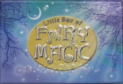 The Little Box of Fairy Magic - Dominic Guard