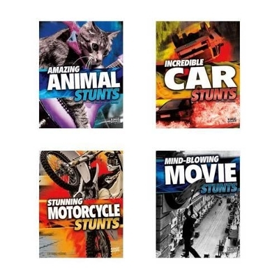 Wild Stunts - Tyler Dean Omoth, Lisa M Bolt Simons, Joseph Jesse Tougas