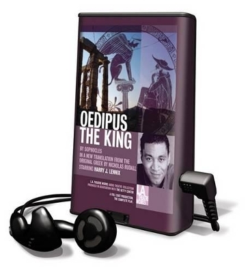Oedipus the King -  Sophocles