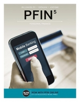 PFIN (with PFIN Online, 1 term (6 months) Printed Access Card) - Gitman, Lawrence; Joehnk, Michael; Billingsley, Randall