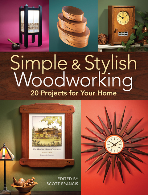 Simple & Stylish Woodworking - 