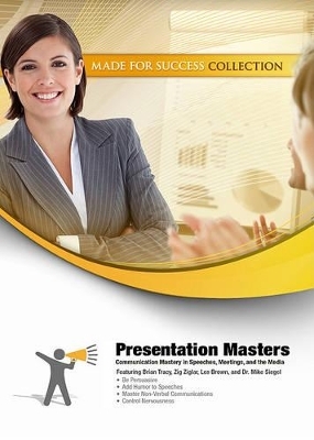 Presentation Masters Lib/E