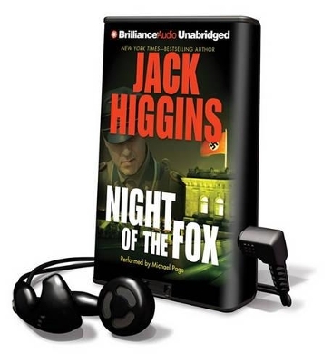 Night of the Fox - Jack Higgins