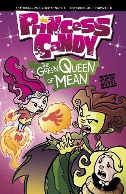 Princess Candy Pack A of 4 - Michael Dahl, Scott Nickel