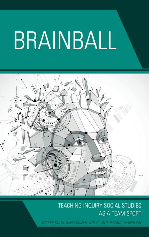 Brainball -  Jessica DeSautel,  Benjamin H. Kolis,  Mickey Kolis