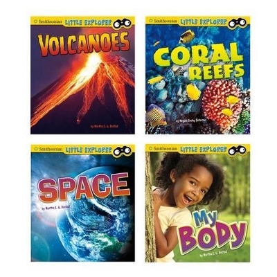 Little Scientist - Megan C Peterson, Martha Elizabeth Hillman Rustad