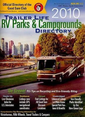 Trailer Life RV Parks & Campgrounds Directory