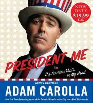 President Me Abridged Low Price CD