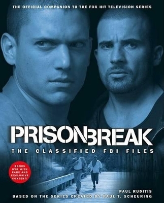 Prison Break - Paul Ruditis