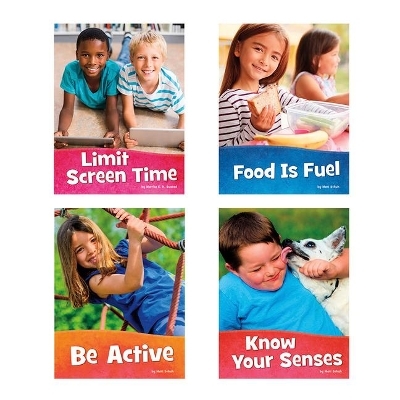 Health and My Body - Martha Elizabeth Hillman Rustad, Mari C Schuh