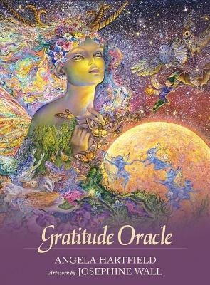 Gratitude Oracle - Angela Hartfield