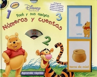 Pooh y Sus Amigos: Numeros y Cuentas