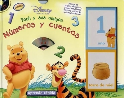 Pooh y Sus Amigos: Numeros y Cuentas - 