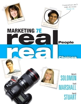 Marketing - Michael R. Solomon, Greg W. Marshall, Elnora W. Stuart