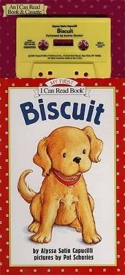 Biscuit Book and Tape - Alyssa Satin Capucilli, Pat Schories